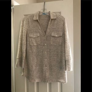 J. McLaughlin Brynn shirt
